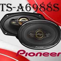 Pioneer TS-A6988S بلندگو بیضی پایونیر