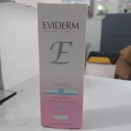 ژل بهداشتی بانوان اویدرم EVIDERM