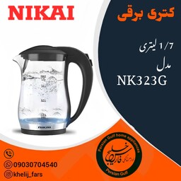 کتری برقی نیکایی 323