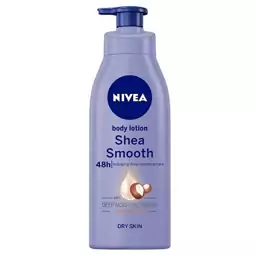 لوسیون بدن نیوآ مدل Shea Smooth حجم 400 میلی لیتر