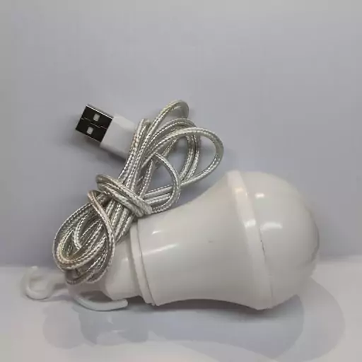 لامپ حبابی USB پاوربانکی