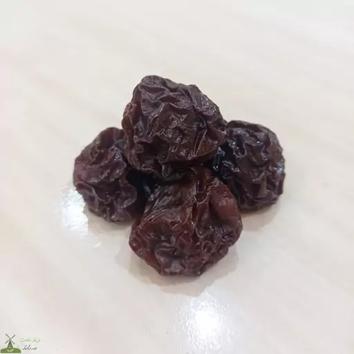 پک آلوچه خورشتی - قطره طلا - جنگلی 300 گرمی آلوکده