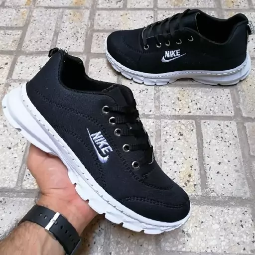 کفش پیاده روی مردانه مدل Nike کد 011