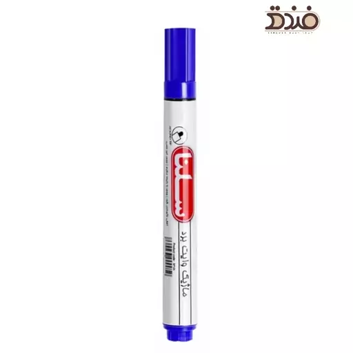 ماژیک وایت برد نوک گرد از برند سلنا (Selena Whiteboard Marker)، چهار رنگ اصلی