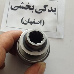 دنده استارت پراید 10دندانه9شیار مارک اسمارت