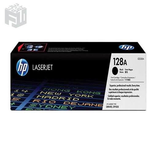 کارتریج لیزری اچ پی مدل HP 128A