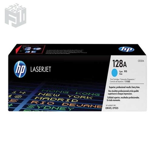 کارتریج لیزری اچ پی مدل HP 128A