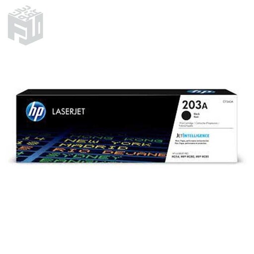 کارتریج تونر لیزری HP 203A 