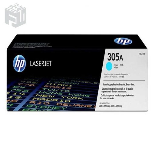 کارتریج لیزری اچ پی مدل HP 305A