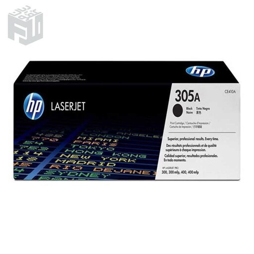 کارتریج لیزری اچ پی مدل HP 305A