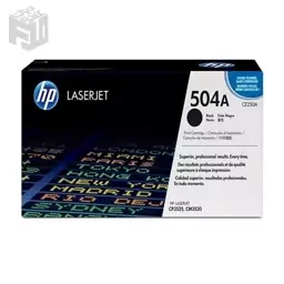 کارتریج لیزری اچ پی مدل HP 504A