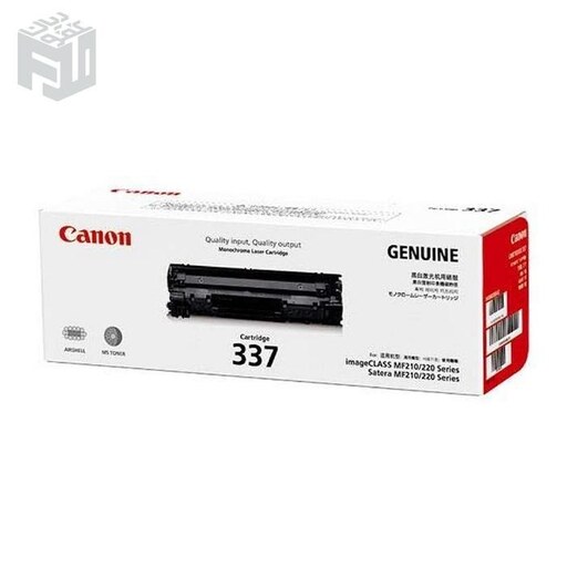 کارتریج تونر مشکی Canon-337