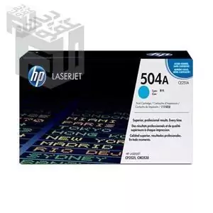 کارتریج لیزری اچ پی مدل HP 504A