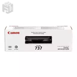 کارتریج لیزری مشکی کانن مدل Canon 737