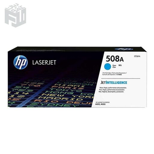 کارتریج لیزری اچ پی مدل HP 508A