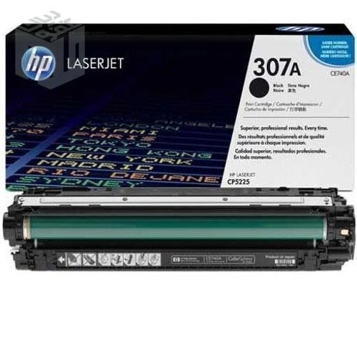 کارتریج لیزری اچ پی مدل HP 307A