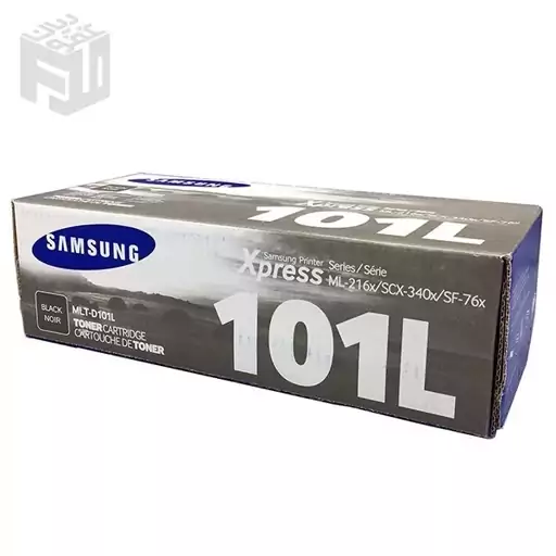 کارتریج مشکی سامسونگ مدل Samsung 101L