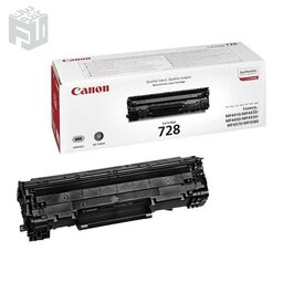 کارتریج لیزری مشکی کانن مدل Canon 728