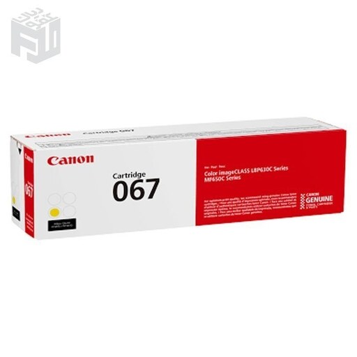 کارتریج تونر لیزری کانن مدل Canon 067