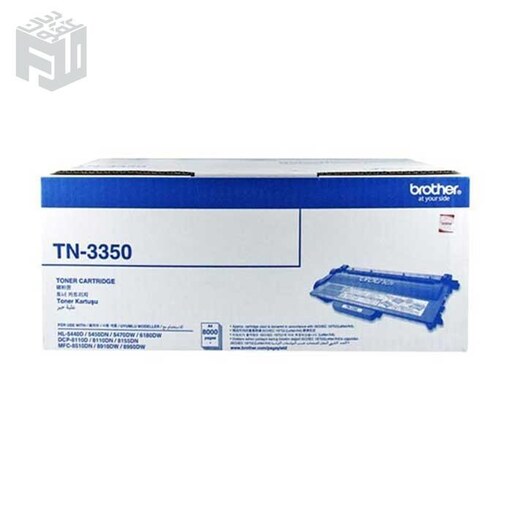 کارتریج لیزری مشکی برادر مدل Brother TN-3350