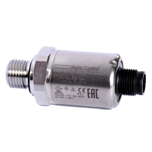 پرشر ترانسمیتر هوبا سوییسی اصلی Huba 520 Pressure Sensor