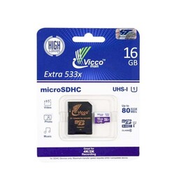 کارت حافظه microSDHC ویکو من مدل Extre 533X