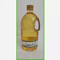 روغن ذرت اصل و خالص آداصیل +یک لیتری