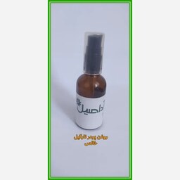 خریدروغن نارگیل در غلیظ پاش شیشه ای 60cc