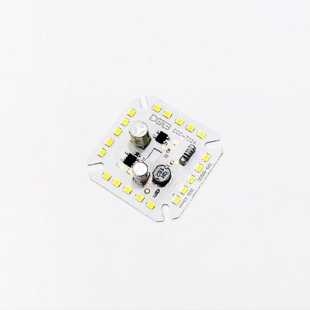 چیپ ال ای دی 20 وات DOB. سفید مهتابی chip led dob 20w 220V .DOB. چیپ. ال ای دی