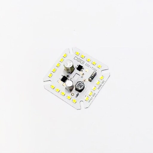 چیپ ال ای دی 20 وات DOB. سفید مهتابی chip led dob 20w 220V .DOB. چیپ. ال ای دی