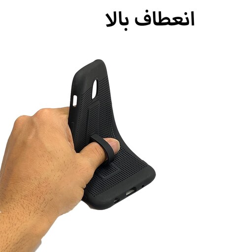 قاب گوشی موبایل سامسونگ J5 PRO-j530.مدل توری انعطاف دار