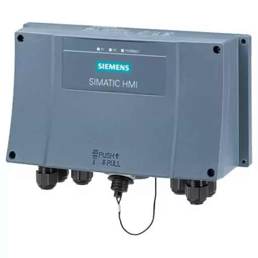 باکس اتصال زیمنس 6AV2125-2AE23-0AX0 siemens