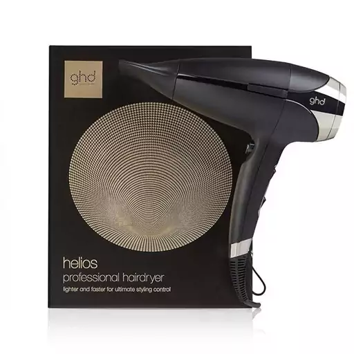 سشوار جی اچ دی هلیوس مخصوص آرایشگرهای حرفه ای ghd helios