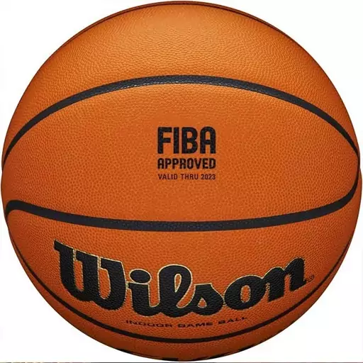 توپ بسکتبال ویلسون اصلی WILSON EVO NXT FIBA