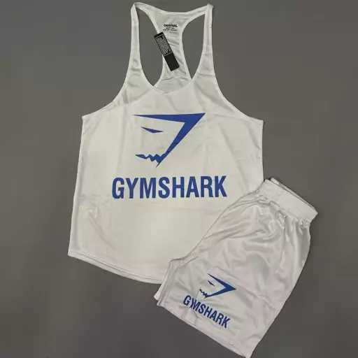 ست ورزشی مردانه  Gym shark