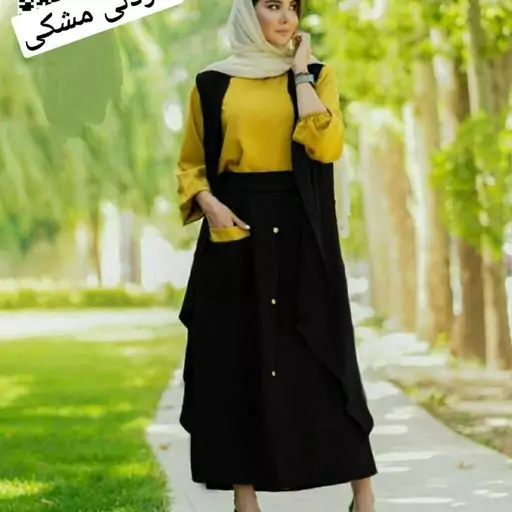  شومیز سارافون سه تیکه دنیا