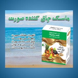 ماسک پودری پرکننده صورت 10عددی