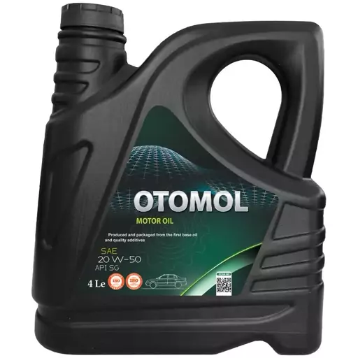 روغن موتور OTOMOL 20W50