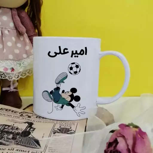 ماگ نشکن