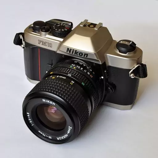 دوربین عکاسی nikon fm10