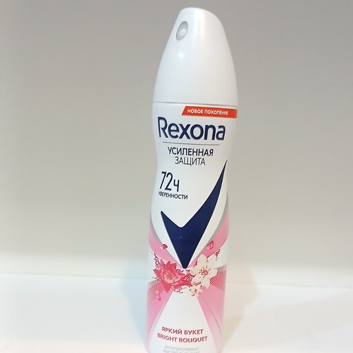 اسپری بدن REXONA مجارستان 