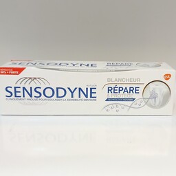 خمیر دندان و سفید کننده  SENSODYNE