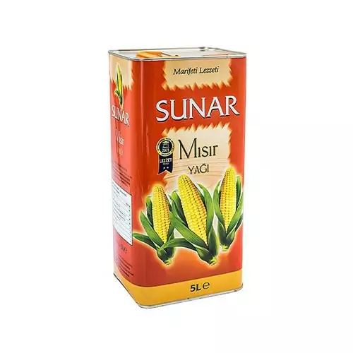 روغن غذا ترکیه اصل SUNAR 