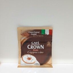 کاپوچینو CROWN ULKER 