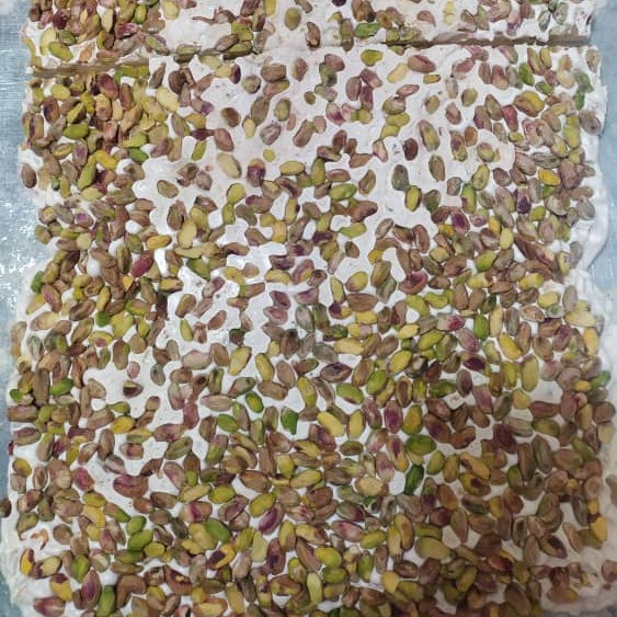 گز آردی 18 درصد پسته ای طام.محصولات گیاهی طام ملایر شماره ثبت،153415 (پس کرایه)