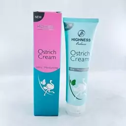 هاینس کرم ضد چروک و ضد پیری شتر مرغ هاینس 150 میل Highness cream 