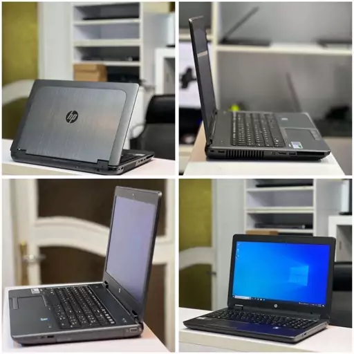 لپتاپ hp zbook