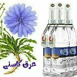 عرق کاسنی ممتاز دکتر کردافشاری