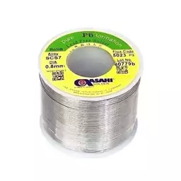 سیم لحیم بدون سرب آساهی مدل ASAHI Lead Free Solder 0.8mm 250gr