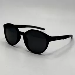 عینک اوکلی گرد پلاریزه سبک OAKLEY آمریکایی مشکی کد WG83110